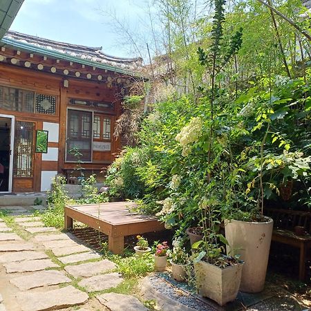 Gongsimga Hanok Guesthouse Seul Dış mekan fotoğraf