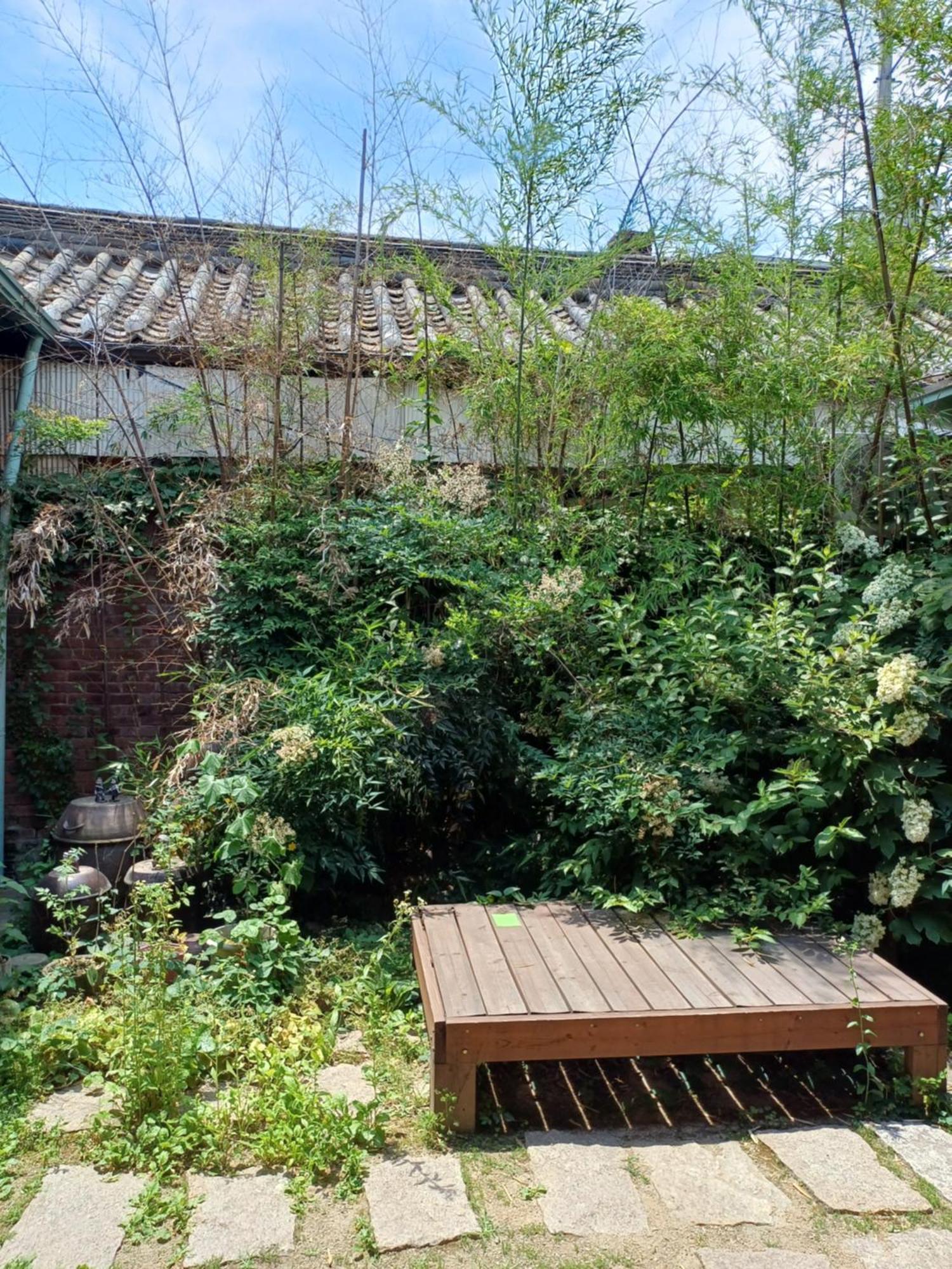Gongsimga Hanok Guesthouse Seul Dış mekan fotoğraf