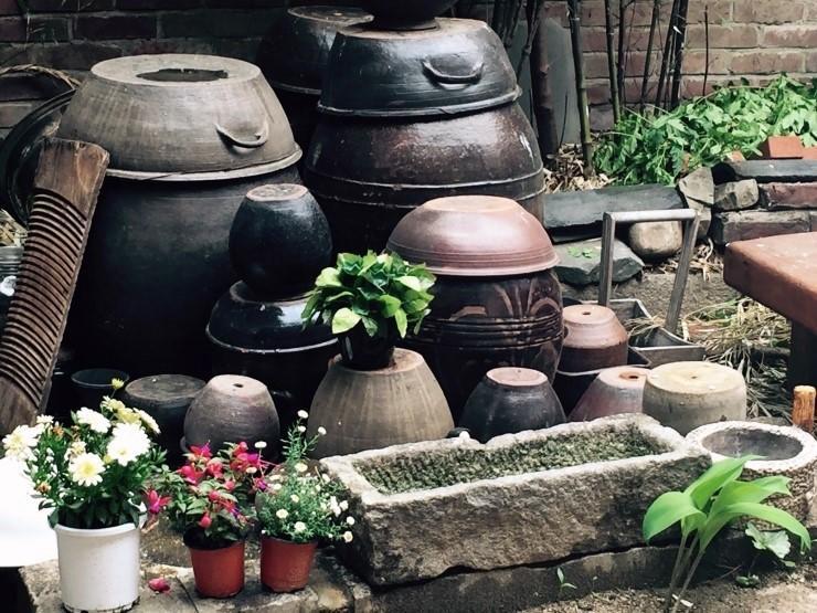 Gongsimga Hanok Guesthouse Seul Dış mekan fotoğraf