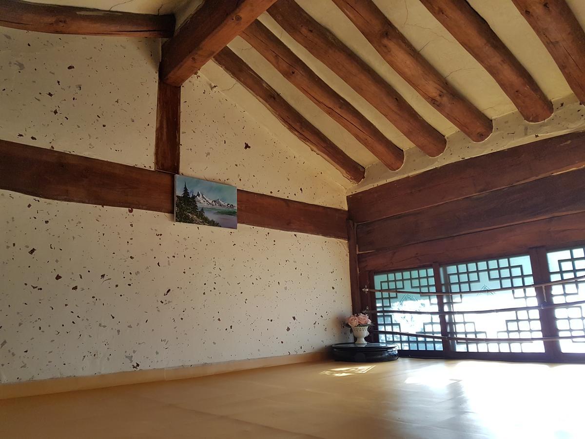 Gongsimga Hanok Guesthouse Seul Dış mekan fotoğraf