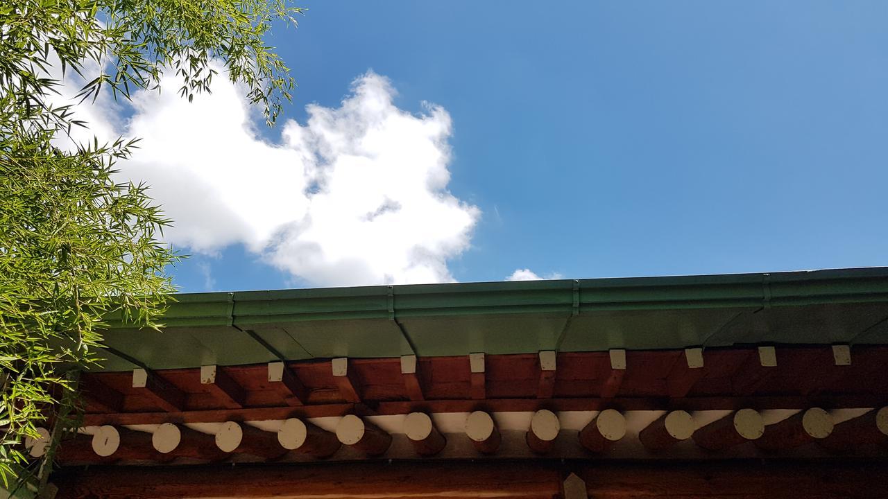 Gongsimga Hanok Guesthouse Seul Dış mekan fotoğraf