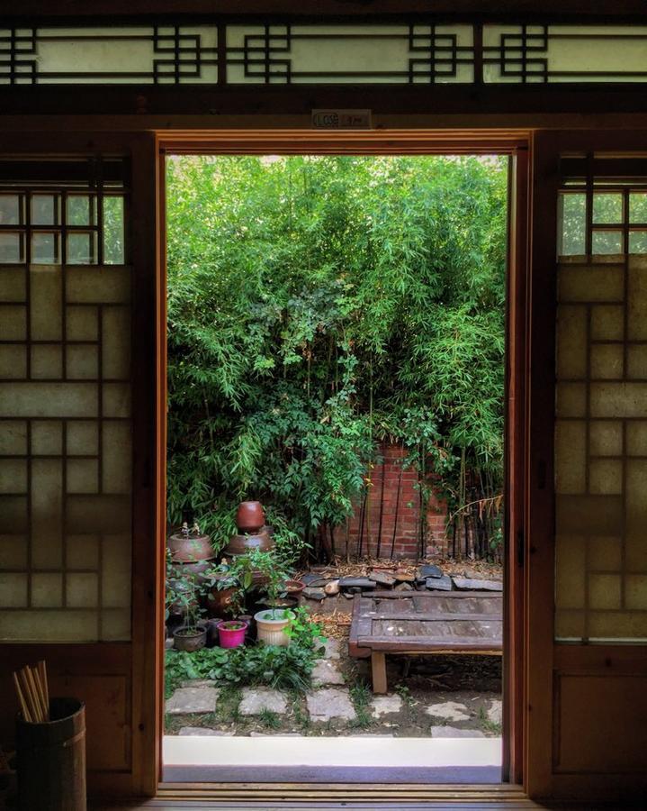 Gongsimga Hanok Guesthouse Seul Dış mekan fotoğraf