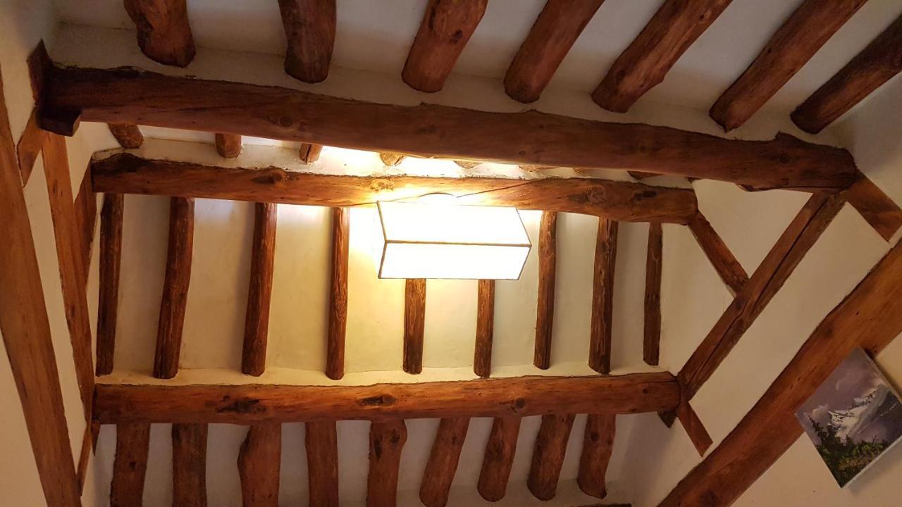 Gongsimga Hanok Guesthouse Seul Dış mekan fotoğraf
