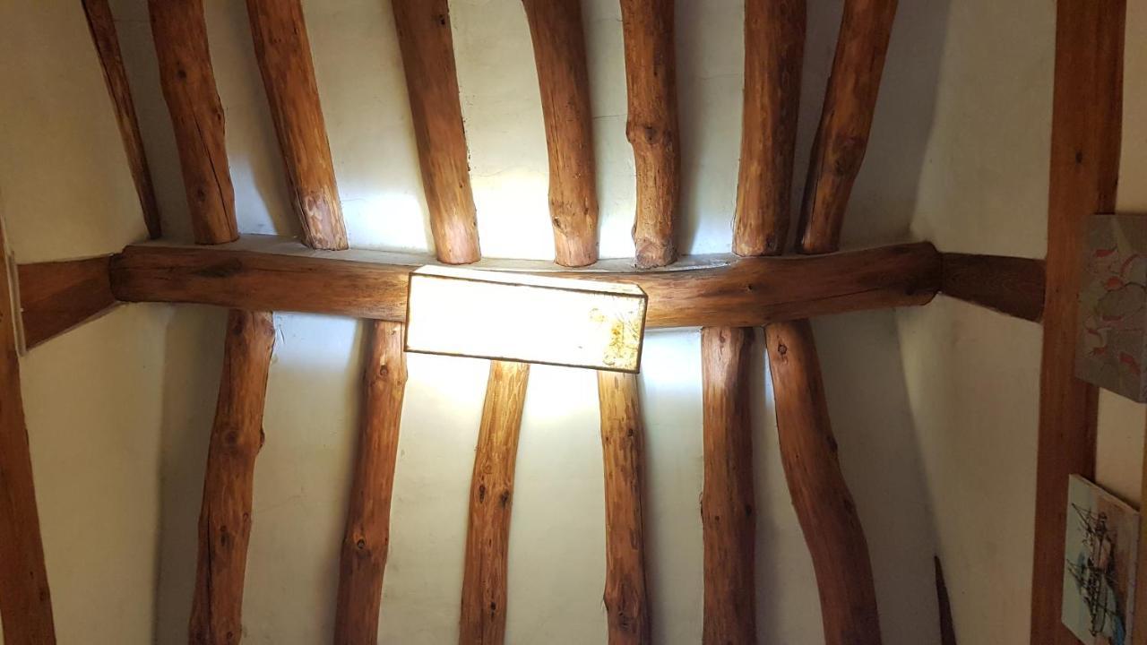 Gongsimga Hanok Guesthouse Seul Dış mekan fotoğraf