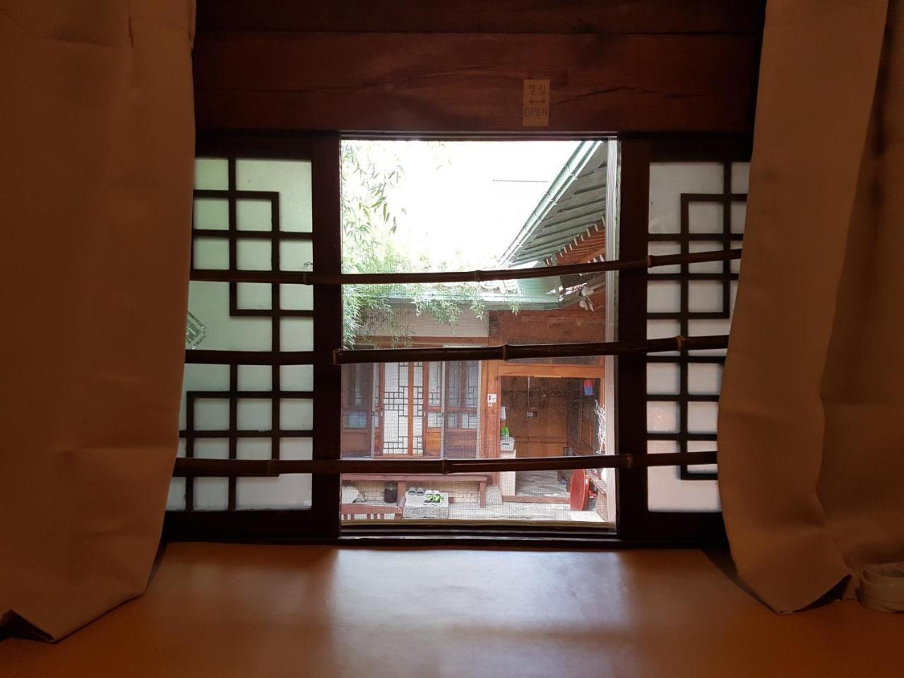 Gongsimga Hanok Guesthouse Seul Dış mekan fotoğraf