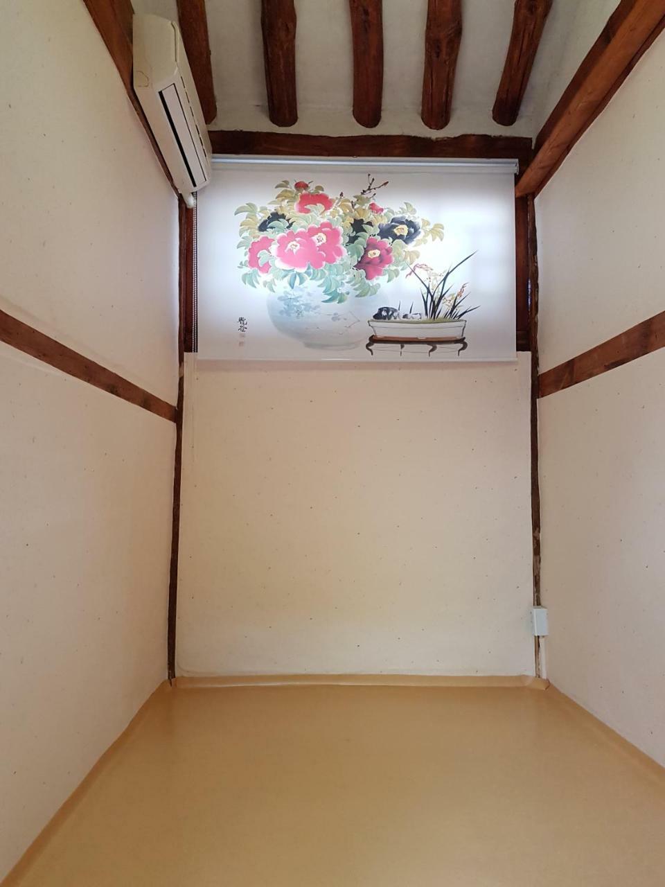 Gongsimga Hanok Guesthouse Seul Dış mekan fotoğraf