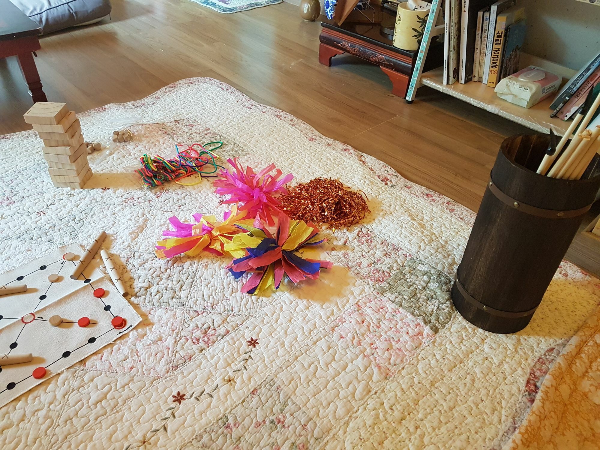 Gongsimga Hanok Guesthouse Seul Dış mekan fotoğraf