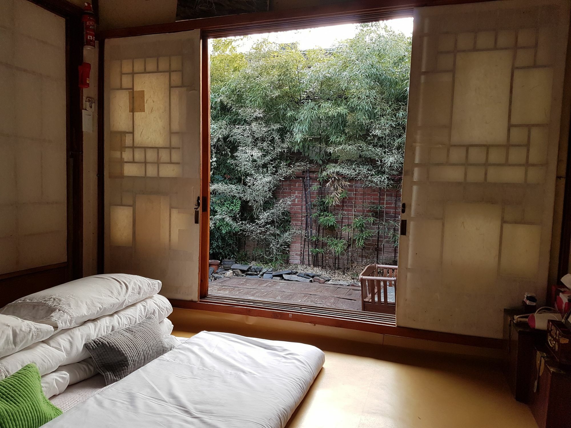 Gongsimga Hanok Guesthouse Seul Dış mekan fotoğraf