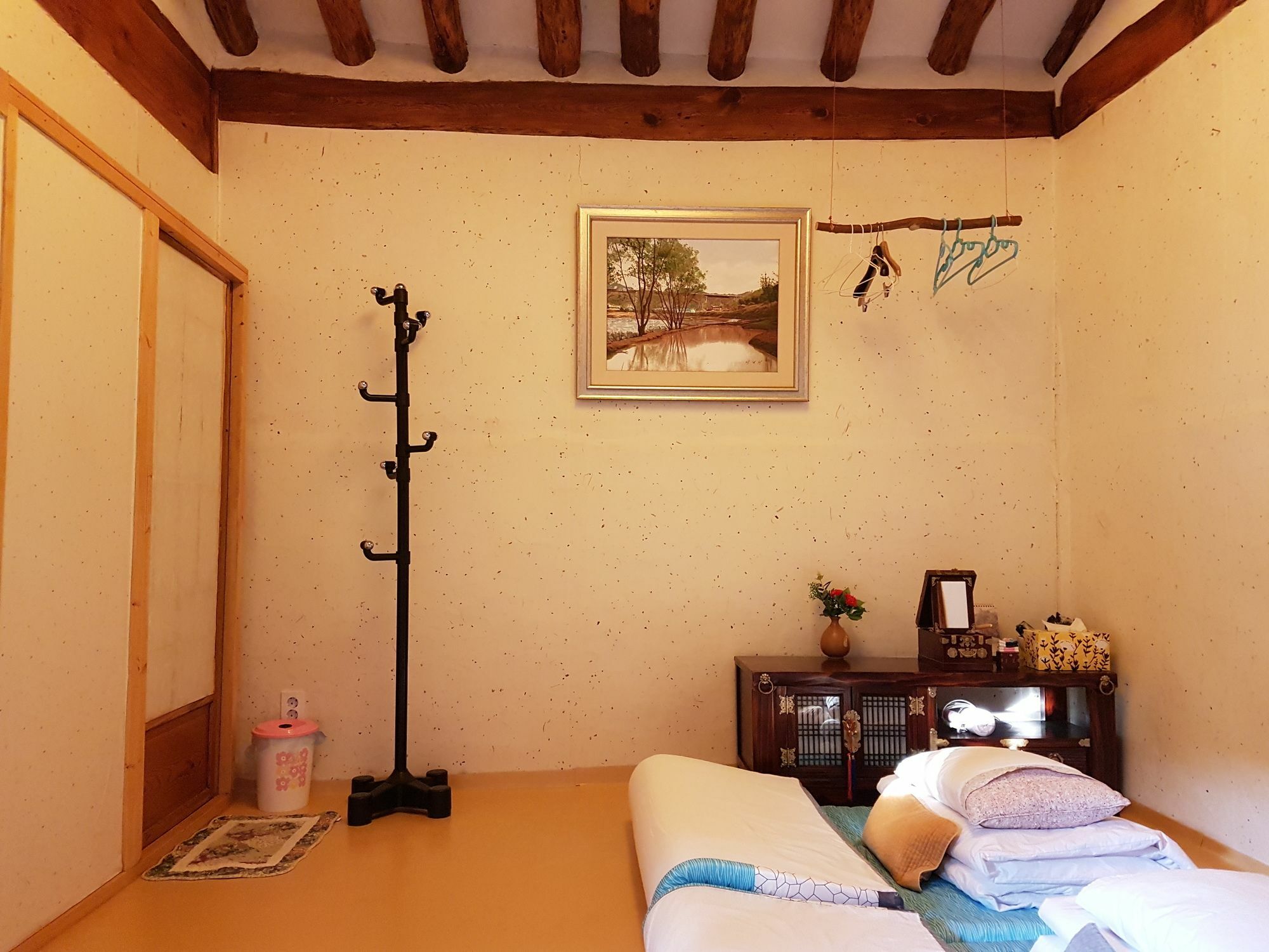 Gongsimga Hanok Guesthouse Seul Dış mekan fotoğraf