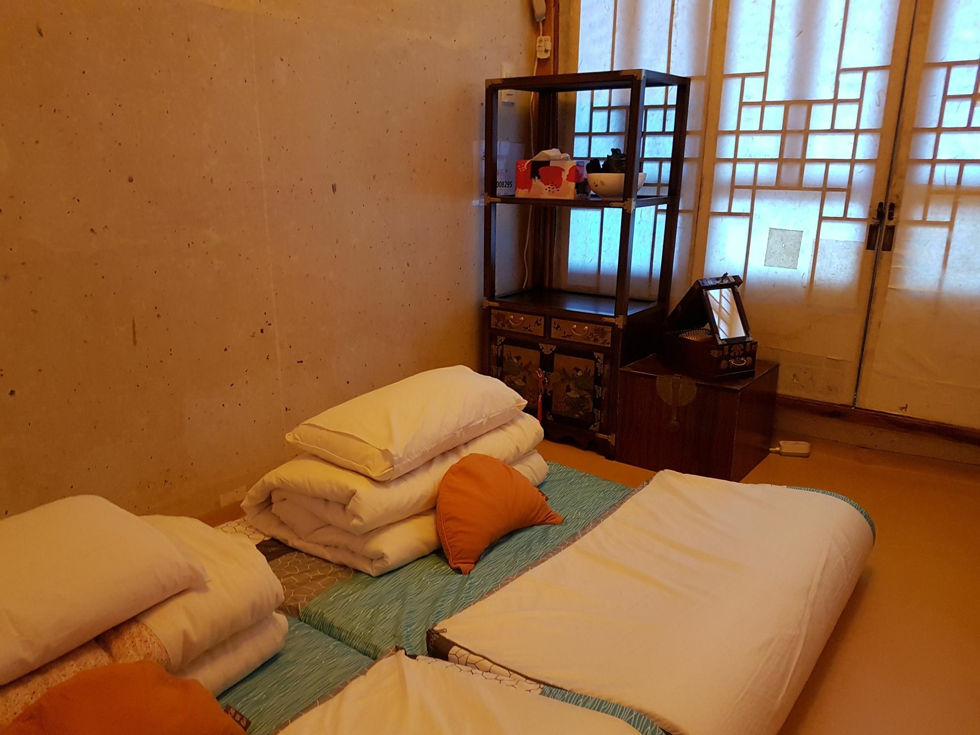 Gongsimga Hanok Guesthouse Seul Dış mekan fotoğraf
